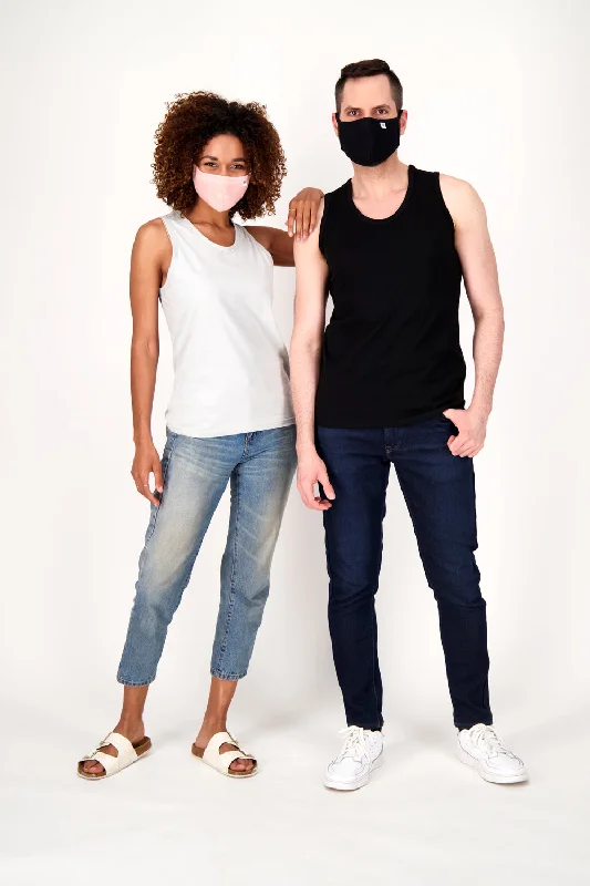 The Unisex Go-To Tank gym tank top