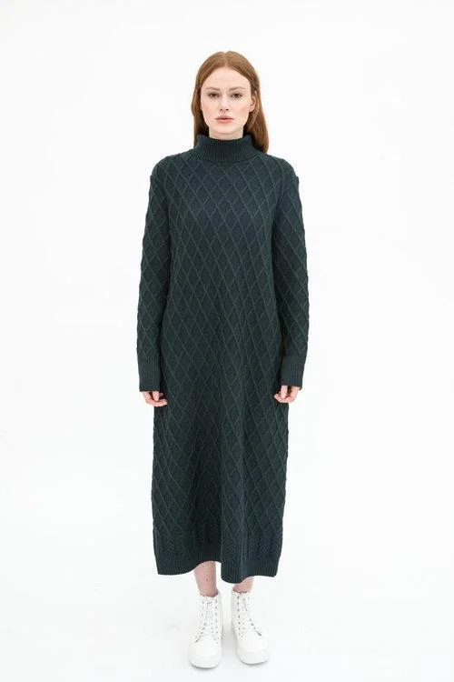 BRYNJA wool dress Tunics Brand named