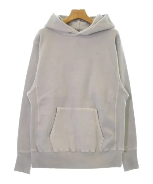 ATON Hoodies Hoodie with High-Low Hem Asymmetrical Trendy