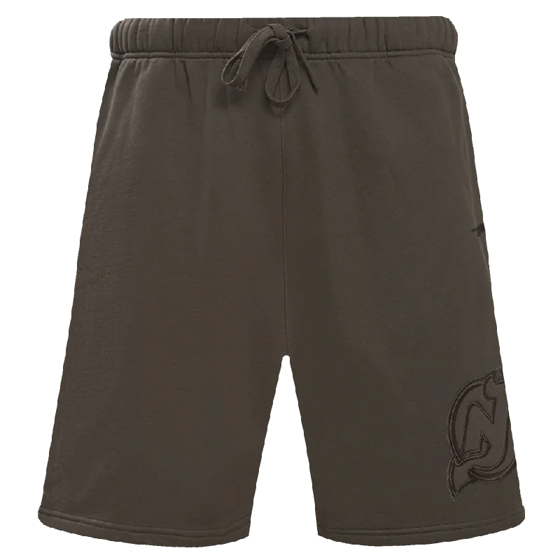 SHORTS DE ALGODÓN NHL NEW JERSEY DEVILS NEUTRAL Pastel Jersey Tee