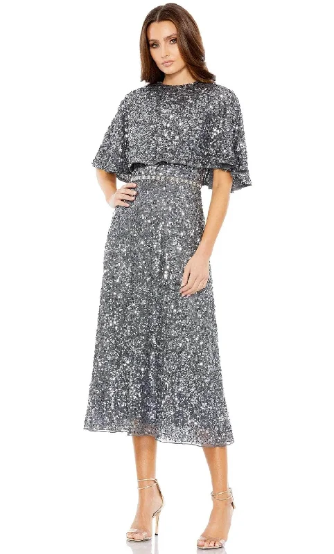 Mac Duggal 5577 - Embellished Dress Tunics Chinos classic