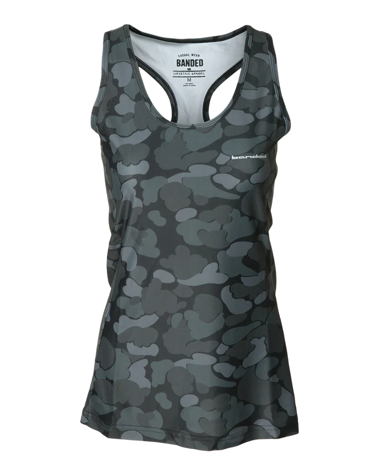 Womens Racerback Tank : 3 Colors bold tank top