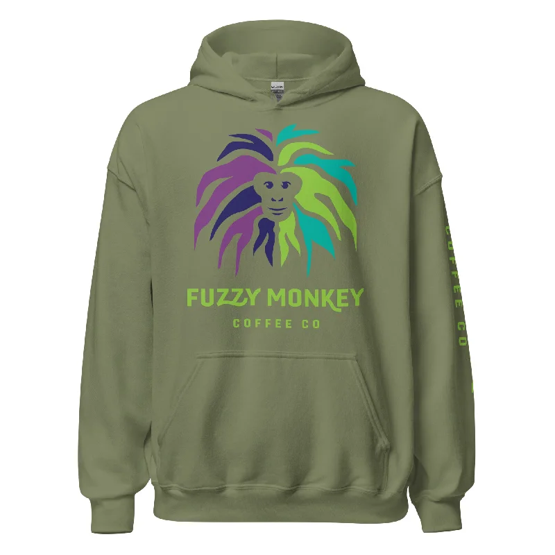 Military Green