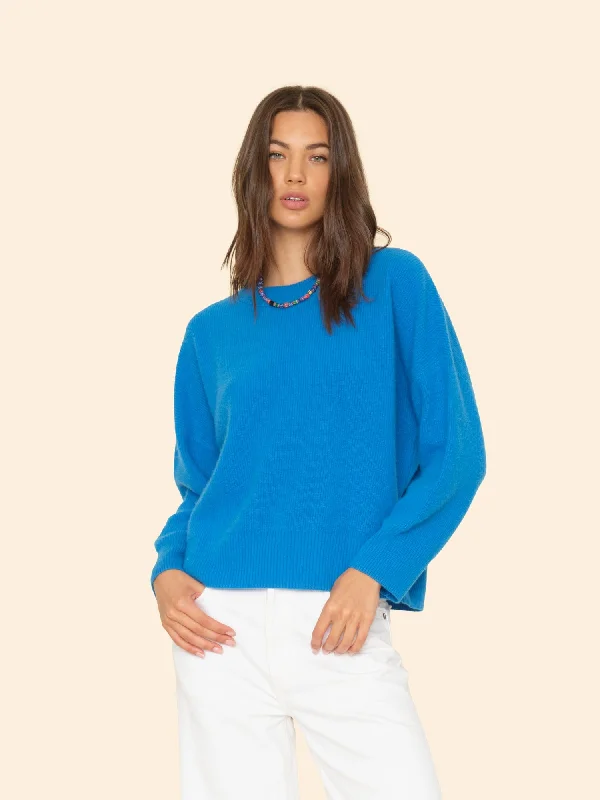 Xirena Alfie Sweater Wool Fabric Cashmere Fabric Tweed Fabric