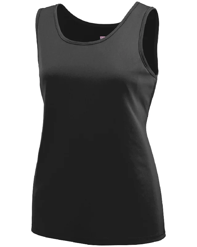 Augusta Sportswear 1705 Ladies' Training Tank mesh tank top