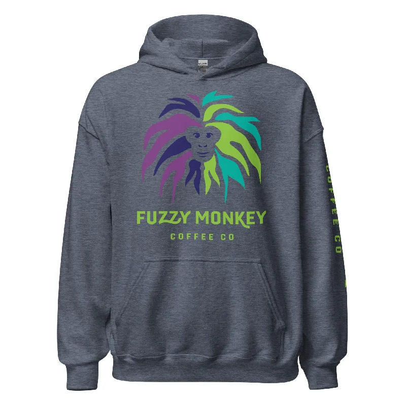 Heather Sport Dark Navy