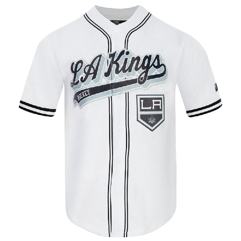 JERSEY NHL LOS ANGELES KINGS SCRIPT TAIL Seasonal Jersey Tee