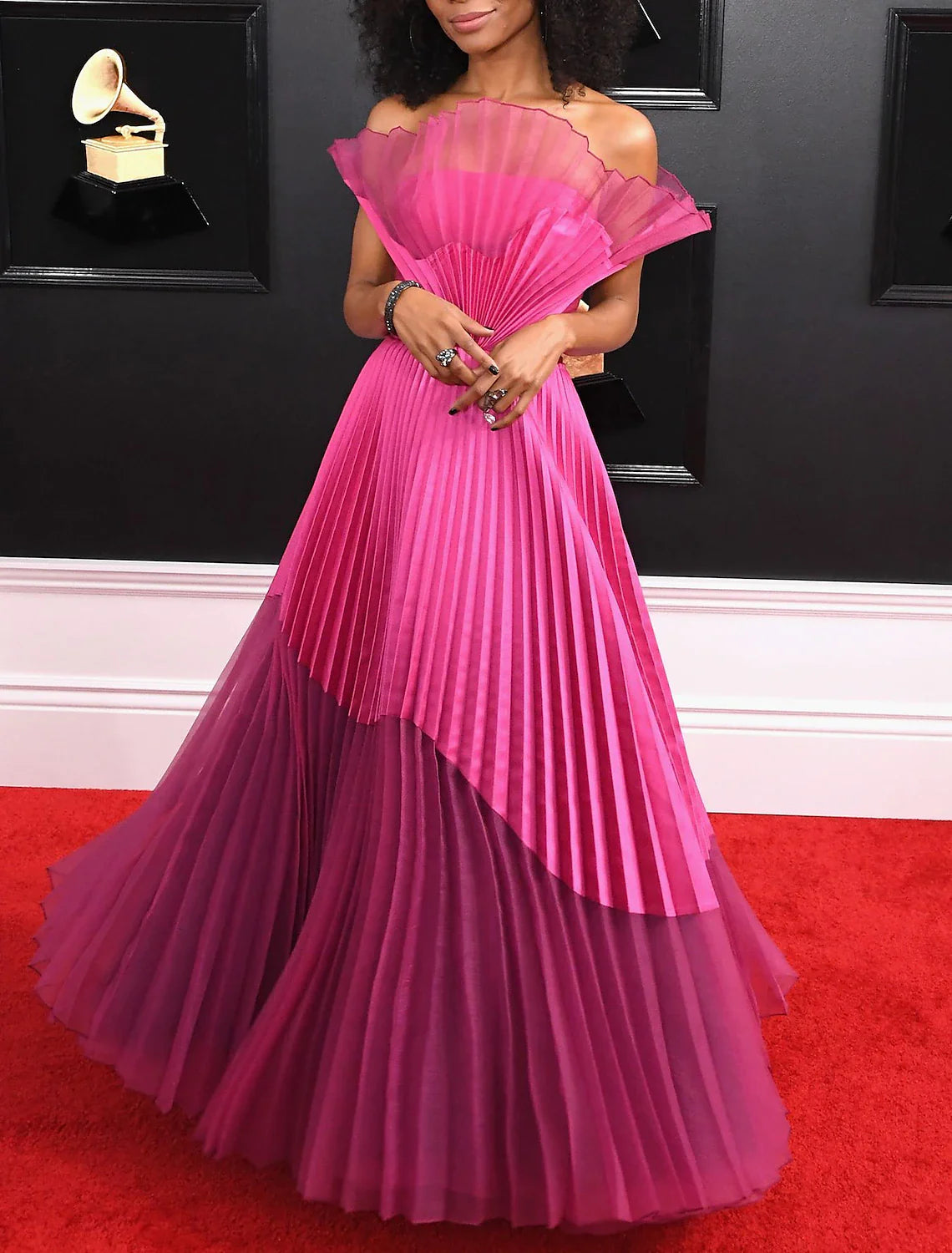 Hot Pink