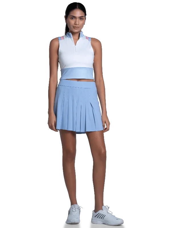 1910641-452 | EDGE CUT CROP TANK basic tank top