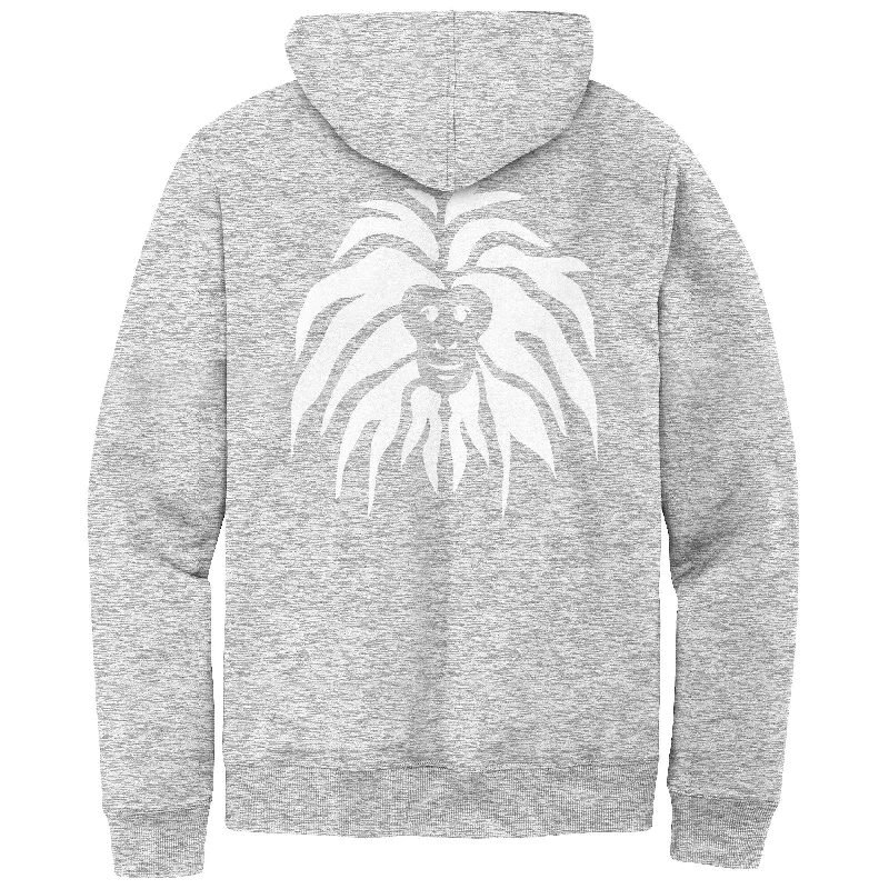 Light Heather Grey
