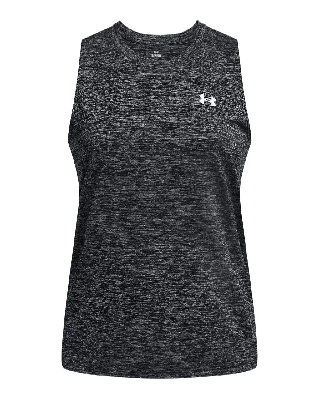 Under Armour Womens UA Tech Twist Tank Top strappy tank top