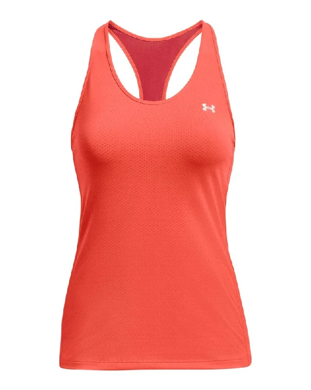 Under Armour Womens HeatGear Armour Racer Tank Top vintage tank top