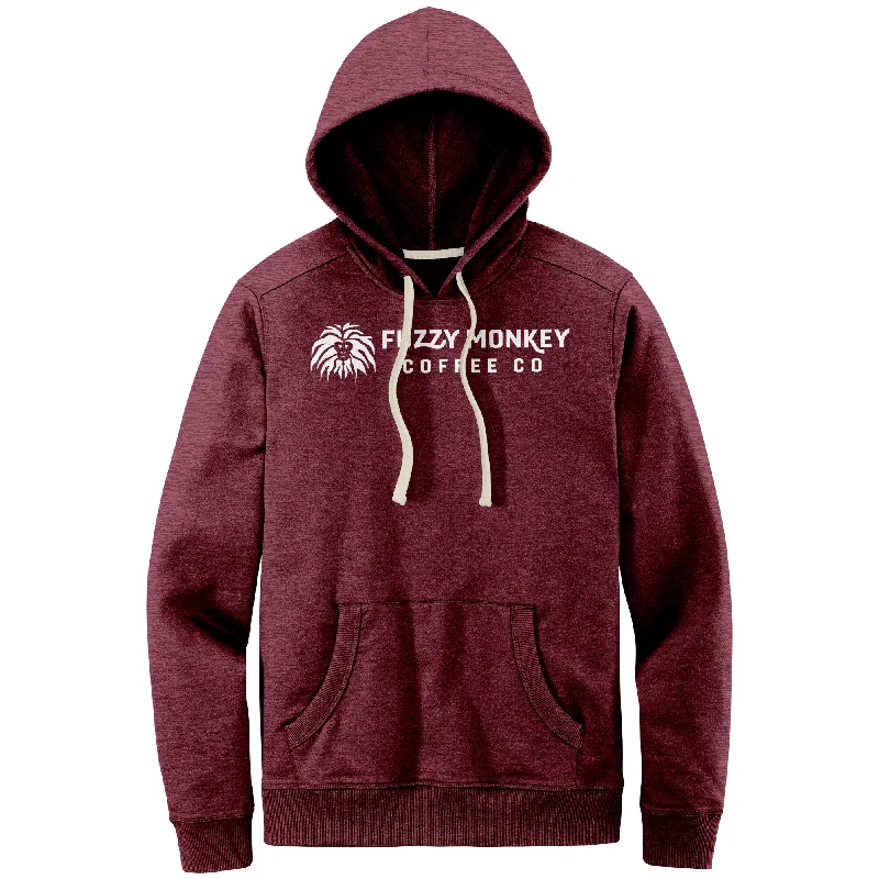 Maroon Heather