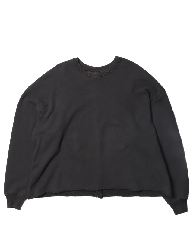 Fourth Collection Crewneck Sweatshirt Hoodie with Turtle Neck Cozy Winter