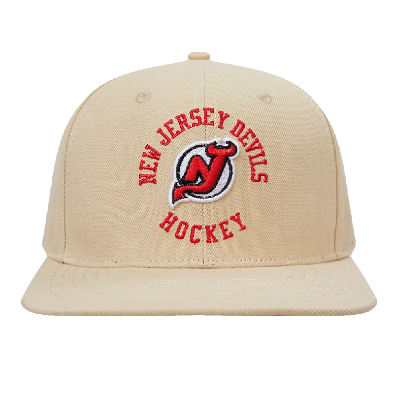 GORRA SNAPBACK NHL NEW JERSEY DEVILS HYBRID Pastel Jersey Tee