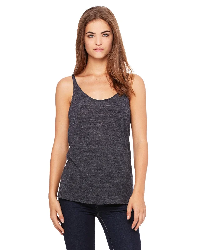 Bella + Canvas 8838 Ladies' Slouchy Tank solid color tank