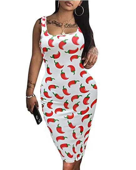 chili print