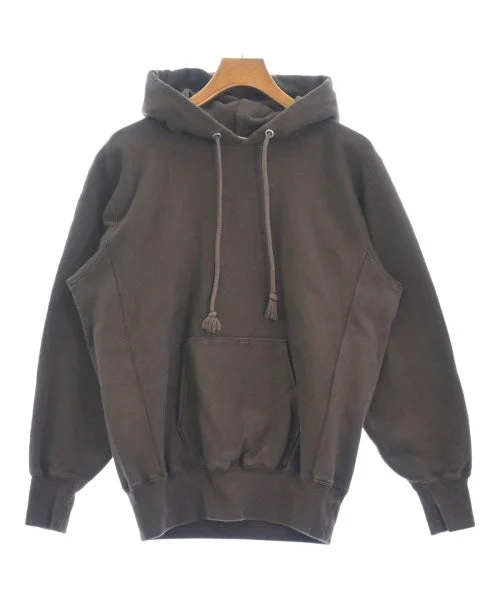 AURALEE Hoodies Hoodie with Logo Branding Identity
