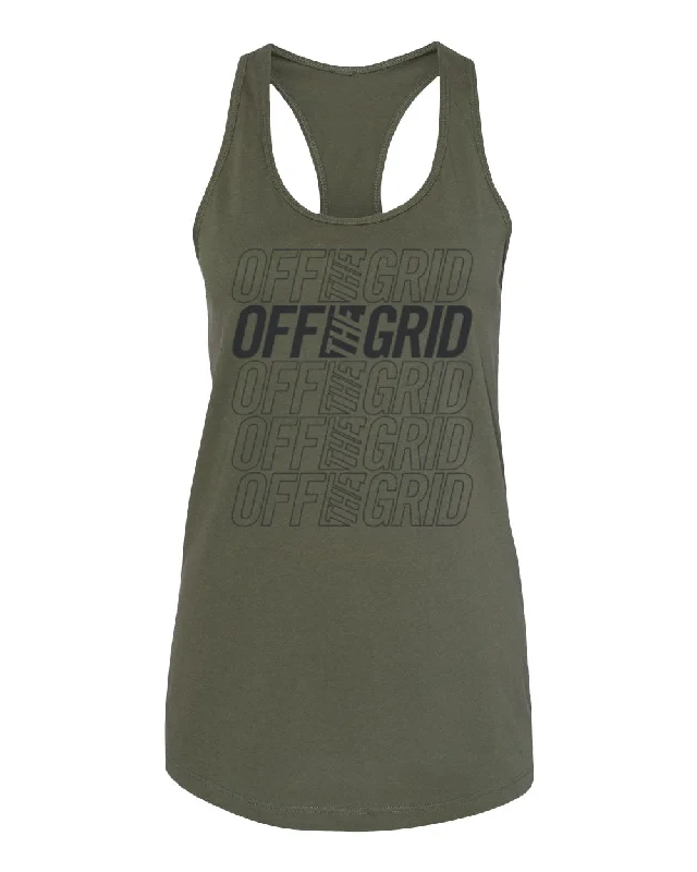 Layered Up Tank scoop neck tank