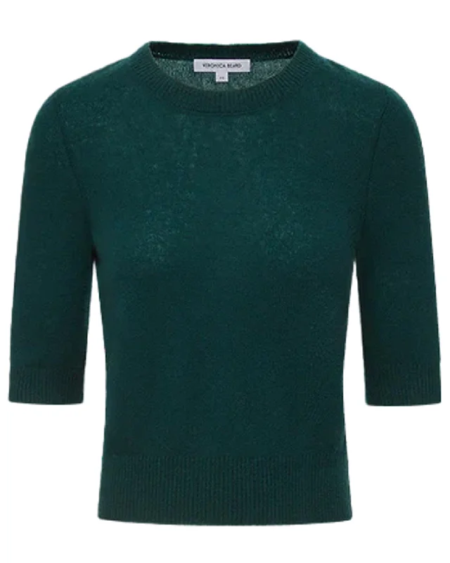 Pine Cashmere Shana Sweater Layered Multi-layer Single Layer