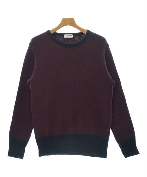 CAMO Sweaters Soft Cozy Warm