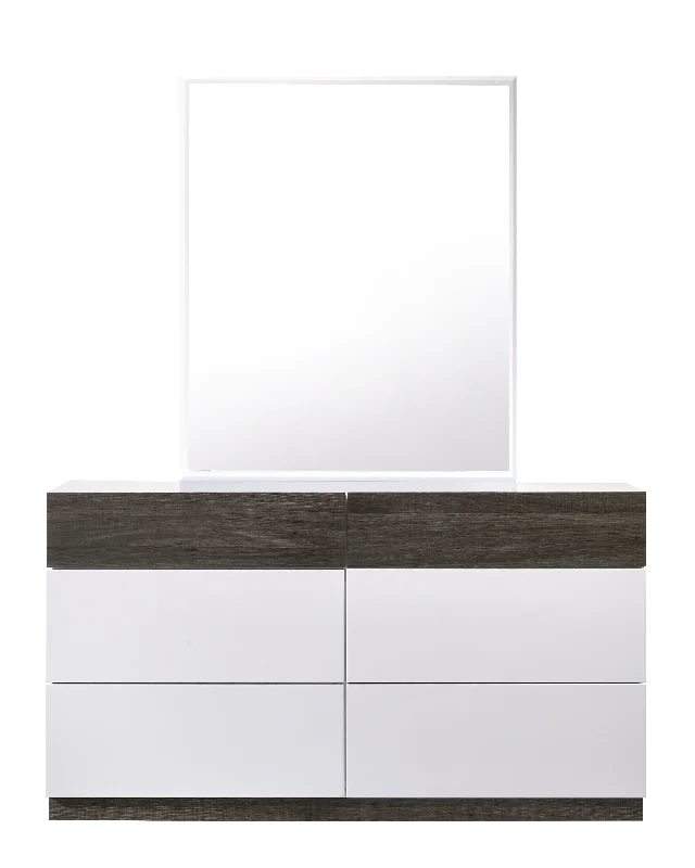 Sanremo Dresser & Mirror 18023-DM By J&M Tunics Running lightweight