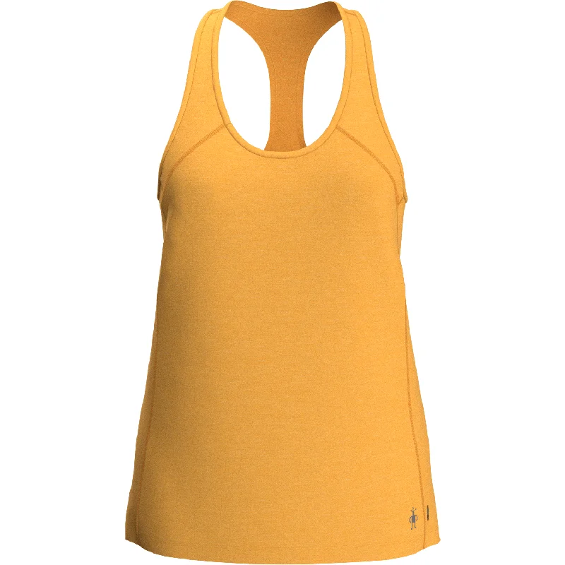 Smartwool W Merino Sport 120 Racerback Tank open back tank