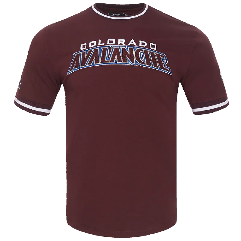 JERSEY NHL COLORADO AVALANCHE CLASSIC CHENILLE Daily Wear Jersey Tee