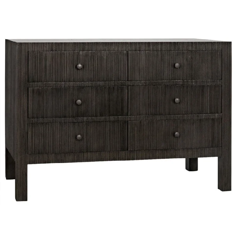 Conrad 6 Drawer Dresser Tunics Ceremony elegant