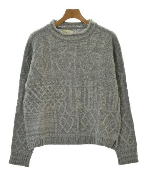 bukht Sweaters Embroidered Appliqued Beaded