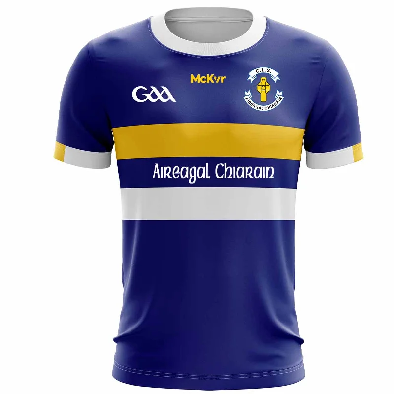 Mc Keever Errigal Ciaran Reserve Jersey - Adult - Royal Asymmetrical Jersey Blouse