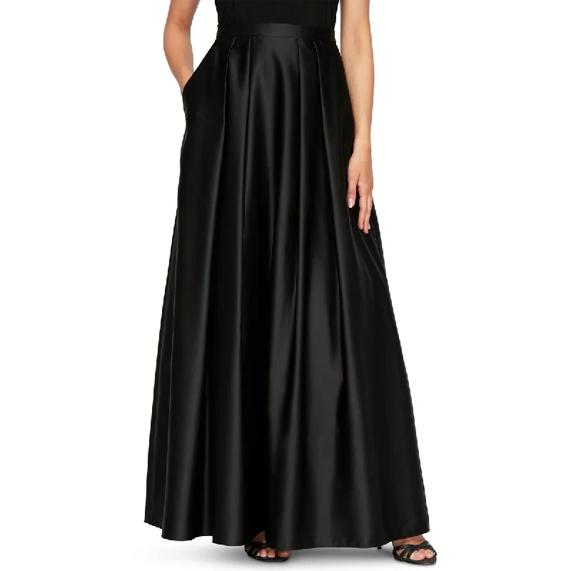 Alex Evenings Womens Petites Ball Gown Evening Maxi Skirt chiffon skirt airy