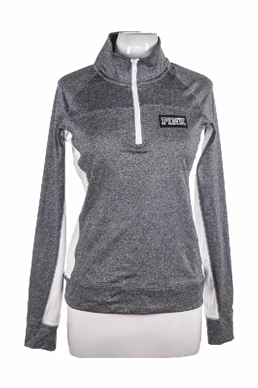 Victoria's Secret Pink Sweatshirt Hoodie with Relaxed Fit Easy Casual