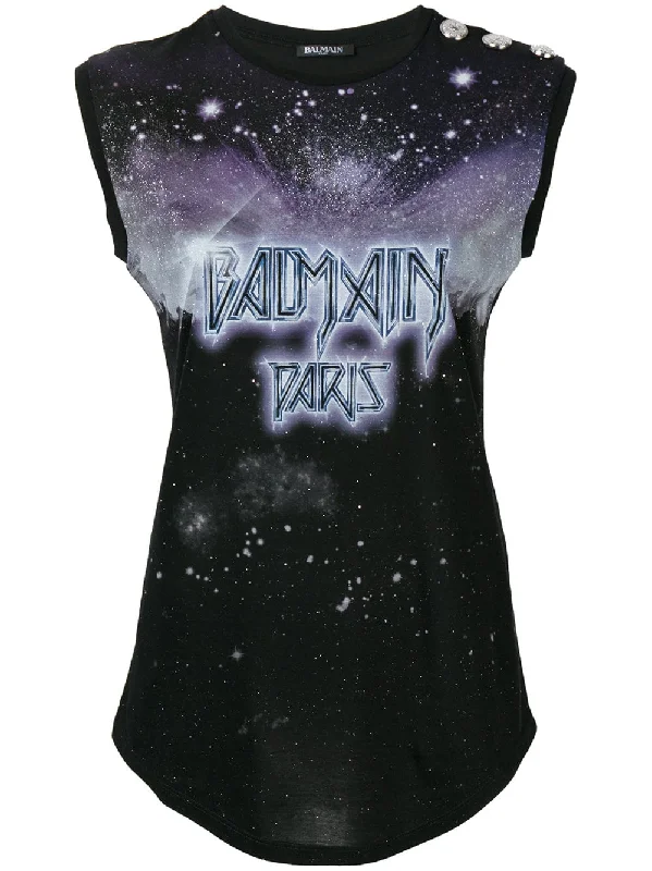 printed tank top chic tank top