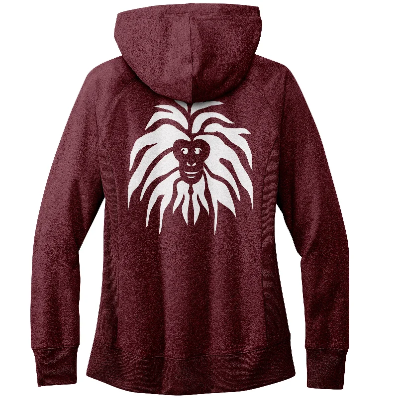 Maroon Heather