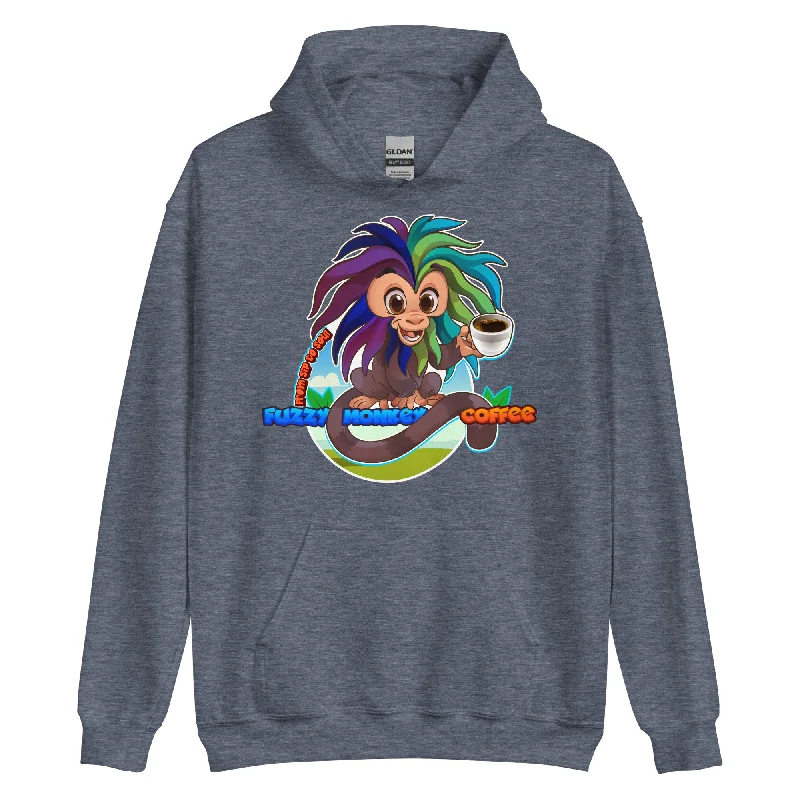 Heather Sport Dark Navy