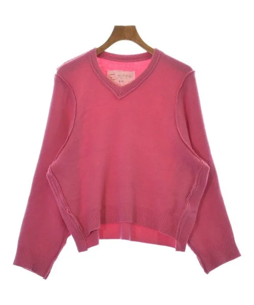 CAMIEL FORTGENS Sweaters Anti-Pilling Anti-Shrink Durable