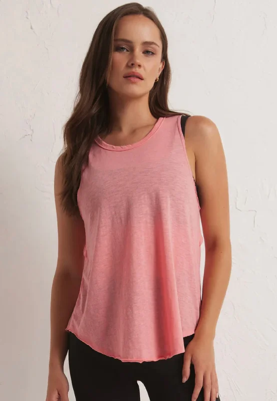 Z Supply - Feel The Breeze Tank cutout tank top