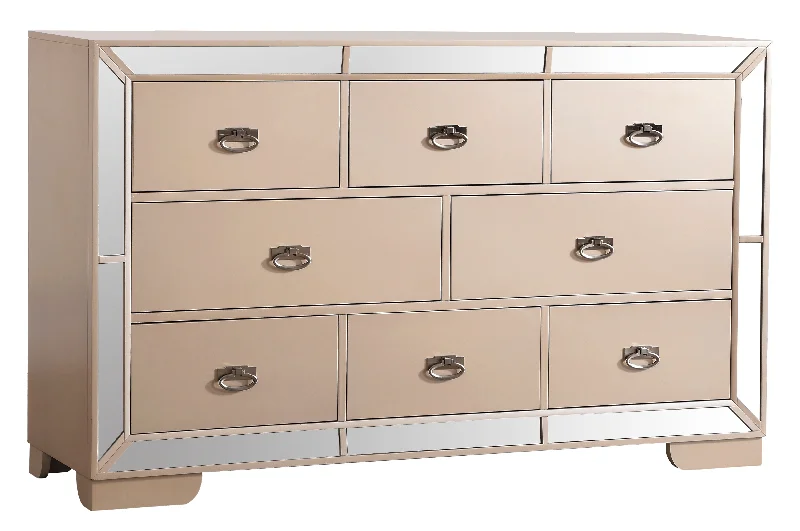 Glory Hollywood Hills G8100-D Dresser , Pearl G8100-D Tunics Seasonal trendy