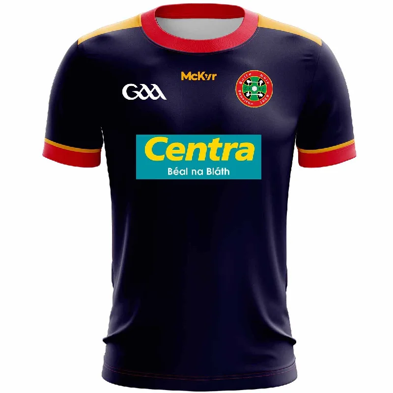 Mc Keever Newcestown GAA Goalkeeper Underage Jersey 2 - Adult - Navy Women's Jersey Top