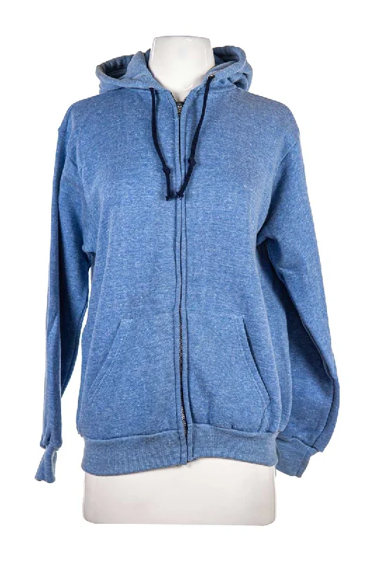 Vintage 70's Hoodie Hoodie Dress Longline Feminine