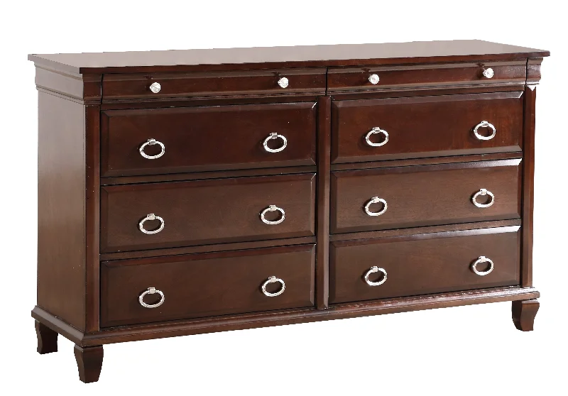 Glory Triton G9000-D Dresser , Cappuccino G9000-D Tunics Luxurious high-end