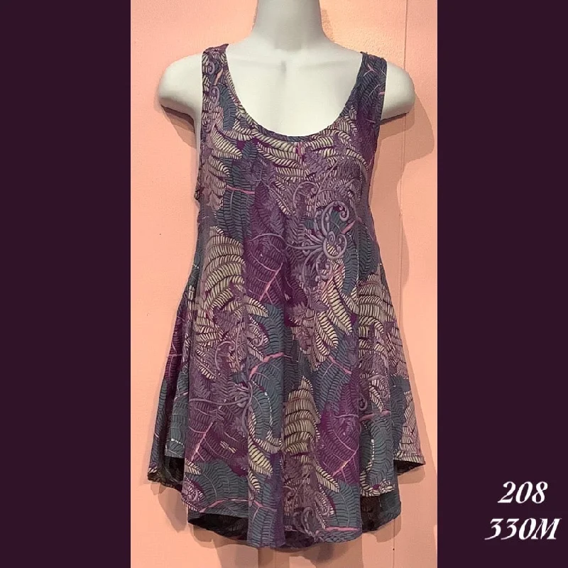 208 - 330M , Swing style tank top sexy tank top