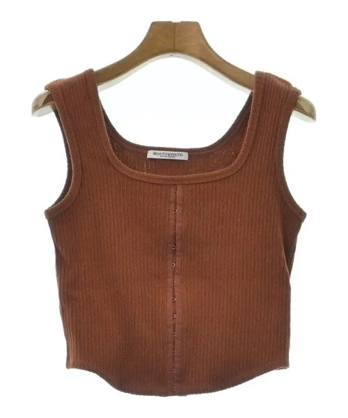 BEAUTY&YOUTH UNITED ARROWS Tank tops fitness tank top