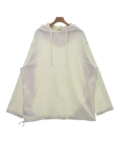 AURALEE Hoodies Hoodie Dress Longline Feminine