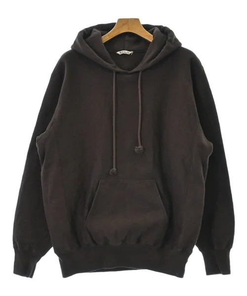 AURALEE Hoodies Hoodie with Pocket Utility Practical