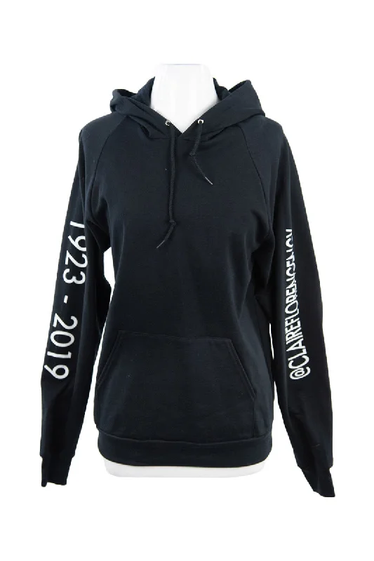 Barneys New York Sweatshirt Hoodie with Raglan Sleeves Sporty Comfortable