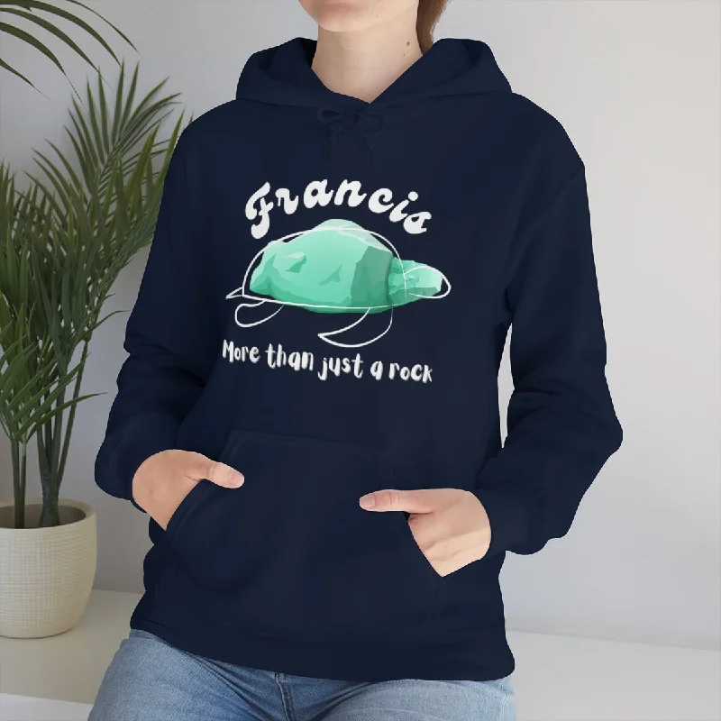 Team Francis - True Dungeon Hoodie Hoodie with Button Classic Timeless