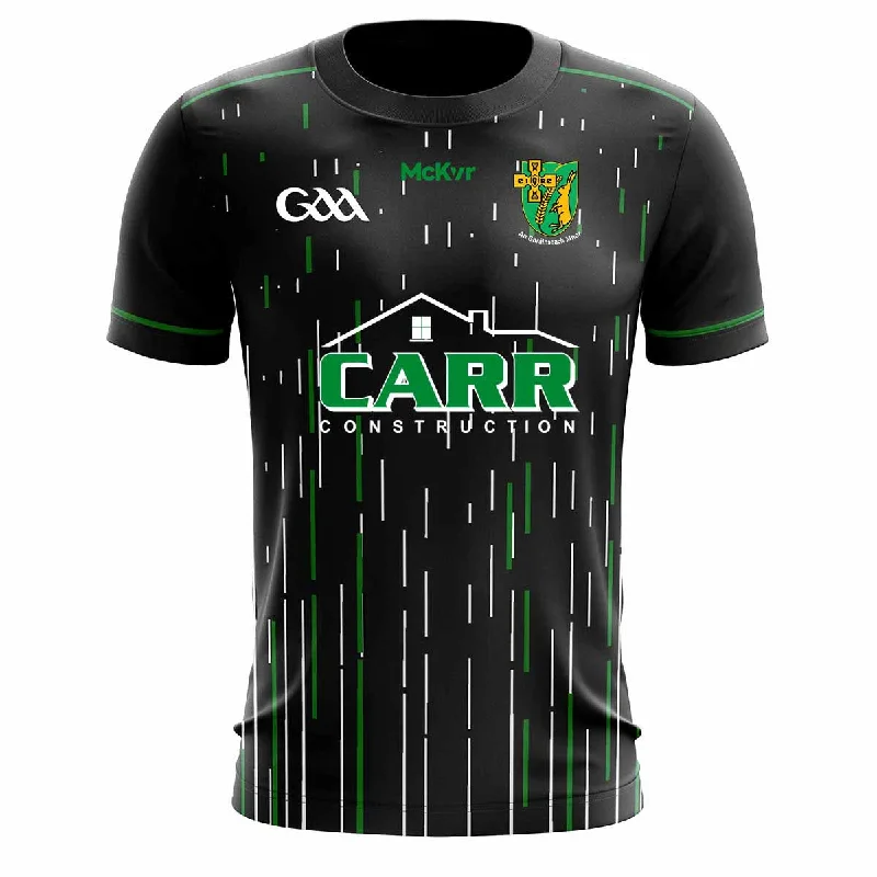 Mc Keever Granemore GFC Training Jersey - Adult - Black Player Fit Bright Color Jersey Top Mc Keever Granemore GFC Training Jersey - Adult - Black Player Fit Bright Color Jersey Top