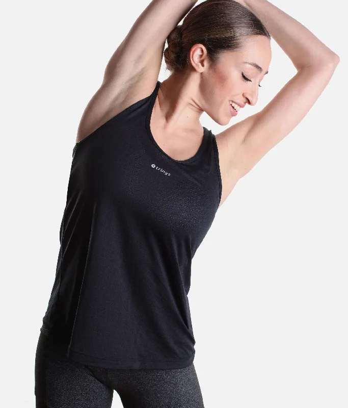 Fitness Tank Top - A 287 peach tank top